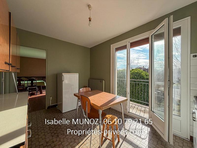 Maison - 80 m² - 5 pièces