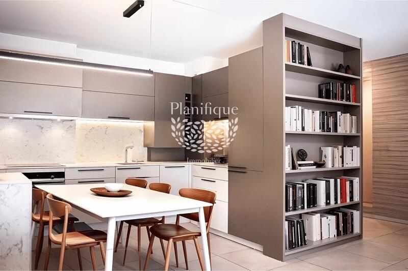 Appartement - 48 m² - 2 pièces