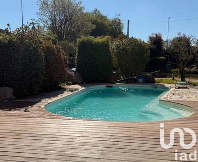 Maison - 163 m² - 6 pièces