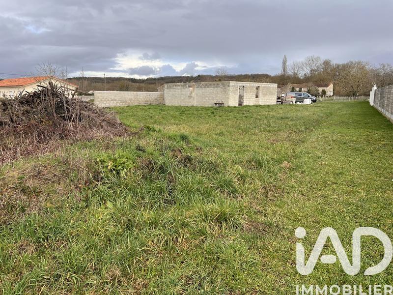 Maison - 76 m² - 4 pièces