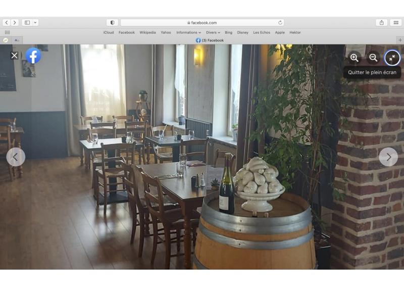 Immeuble mixte - 295 m²