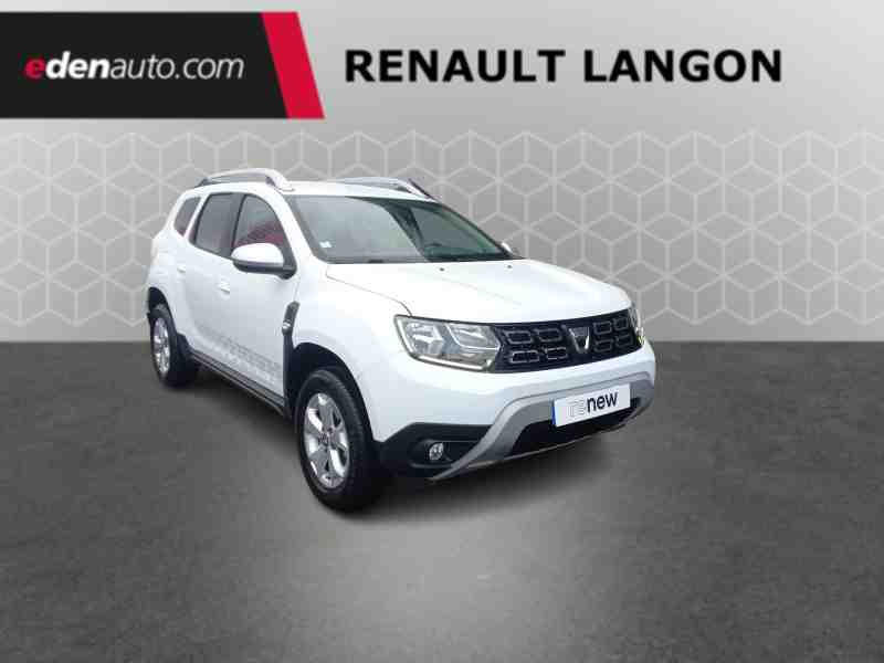 Dacia Duster Eco-G 100 4x2 Evasion