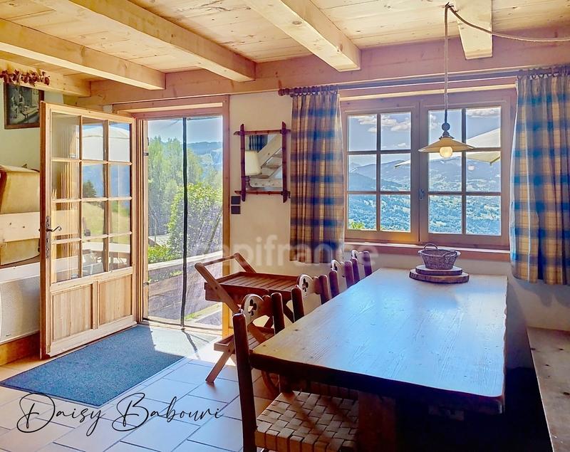 Châlet - 105 m² - 3 pièces