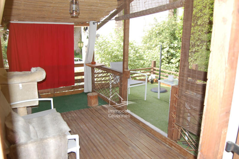 Maison de ville - 74 m² - 5 pièces