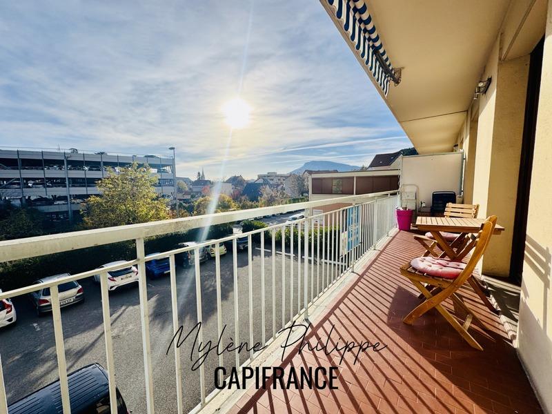 Appartement - 67 m² - 3 pièces