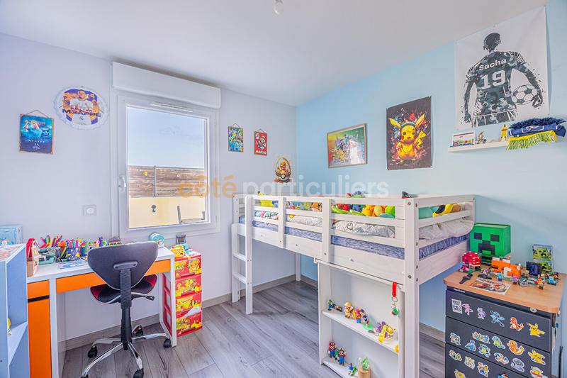 Maison - 81 m² - 4 pièces