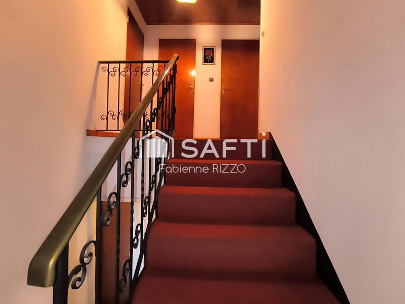 Maison - 121 m² - 5 pièces