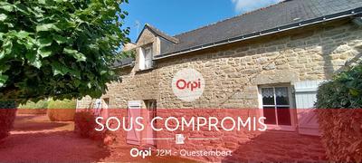Maison en pierre - 98 m² - 4 pièces