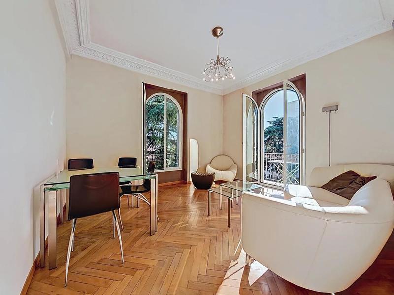 Appartement - 59 m² - 3 pièces