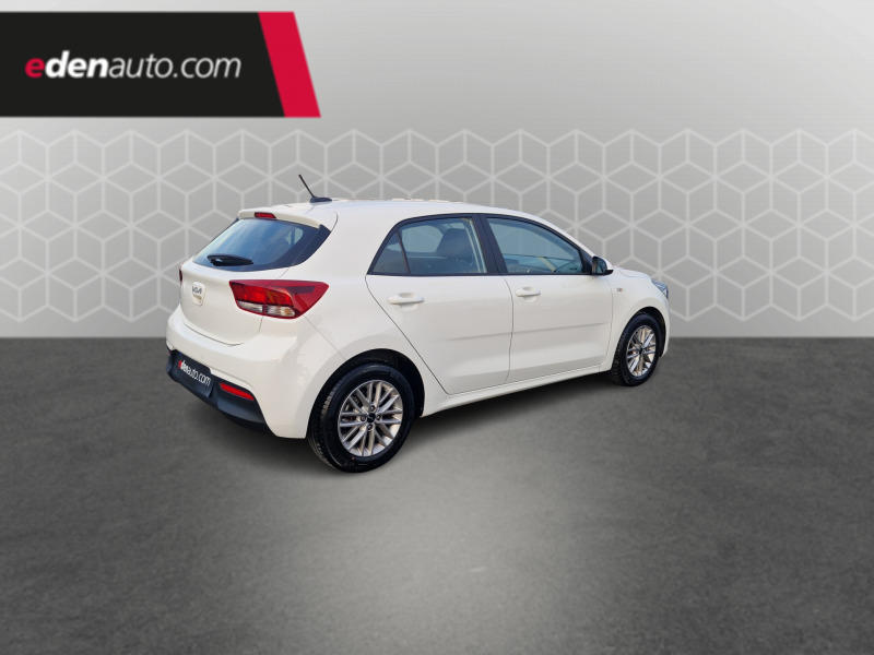 Kia Rio 1.2 DPi 84ch Bvm5 Active