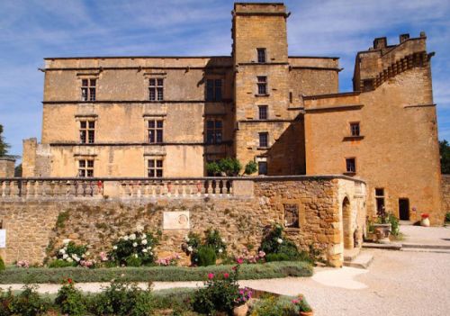 Château de Lourmarin