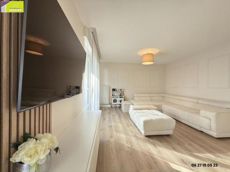 Appartement - 89 m² - 4 pièces