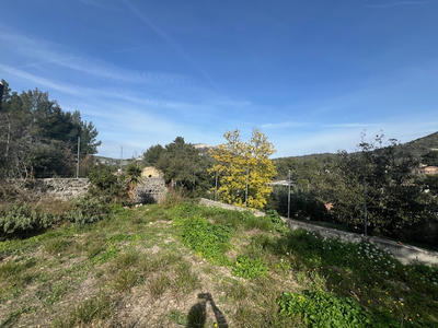Terrain - 1 830 m²