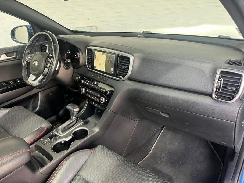 Kia Sportage 1.6 CRDi 136 Isg 4x2 Dct7 Gt Line Premium