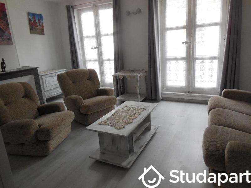 Appartement - 44 m² - 2 pièces