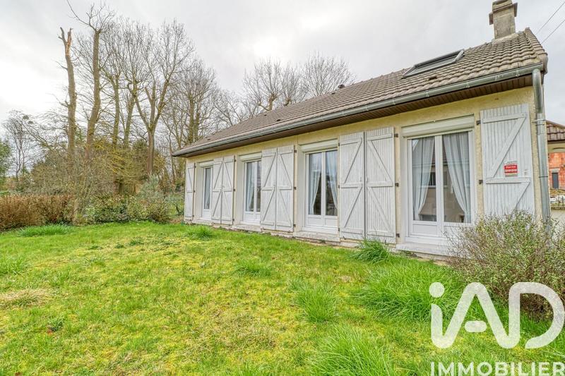 Maison - 99 m² - 5 pièces