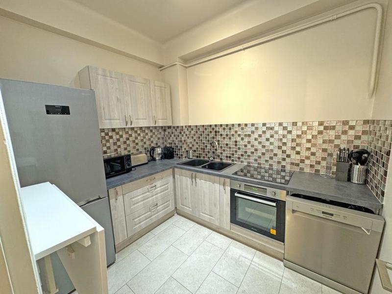 Appartement - 54 m² - 2 pièces