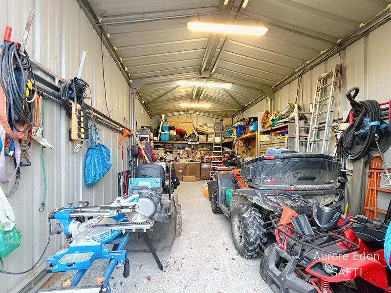 Maison - 160 m² - 5 pièces