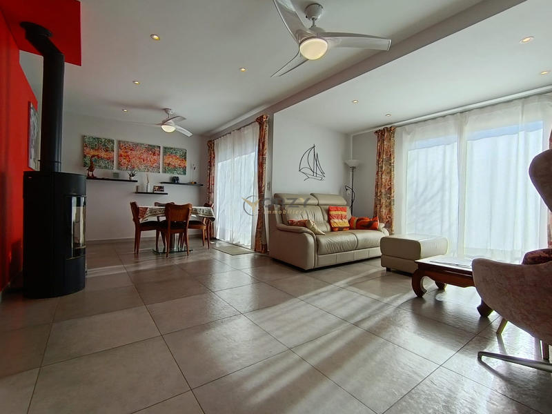 Maison contemporaine - 117 m² - 4 pièces