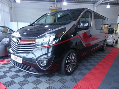 Opel Vivaro 1.6 Biturbo Cdti Combi L2h1 2,9t
