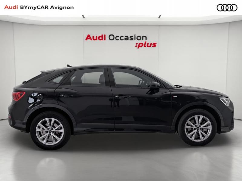 Audi Q3 Sportback 45 TFSIe 245 ch s tronic 6 s line
