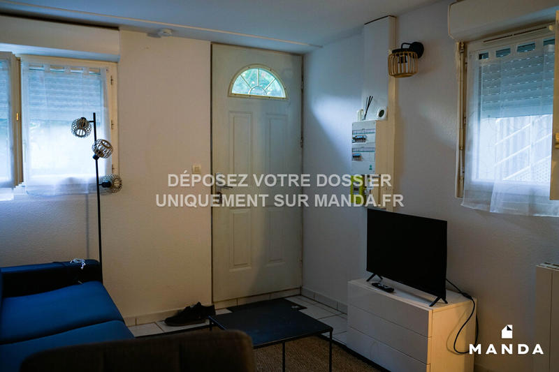 Appartement - 18 m² - 1 pièce