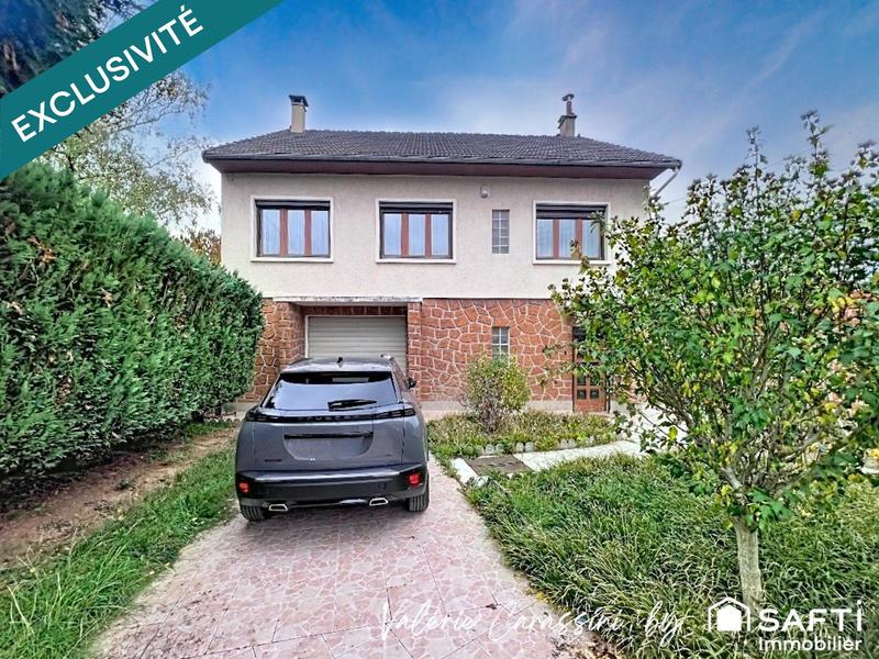 Maison - 139 m² - 7 pièces