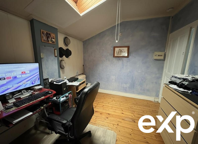 Maison - 110 m² - 4 pièces