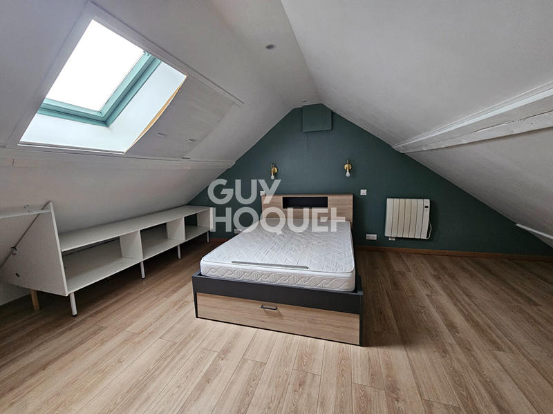 Appartement - 46 m² - 2 pièces