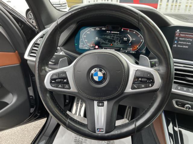 Bmw X5 G05 M50d 400 ch Bva8 m Performance