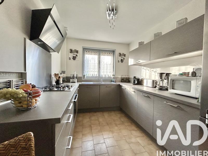 Maison - 133 m² - 6 pièces