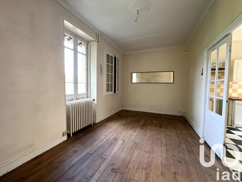 Maison de village - 143 m² - 8 pièces