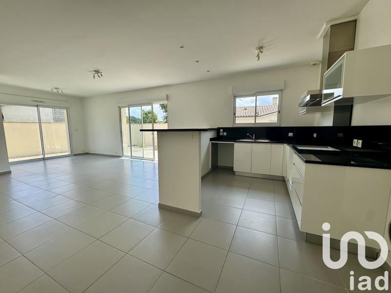 Maison - 85 m² - 4 pièces