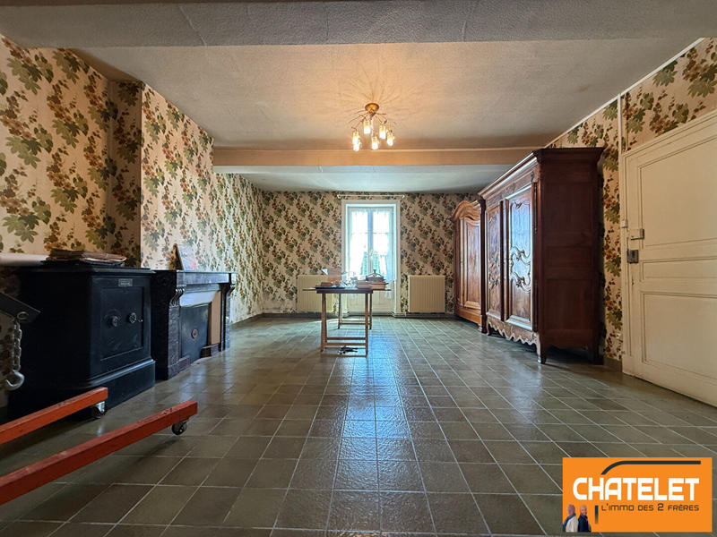 Maison - 138 m² - 5 pièces