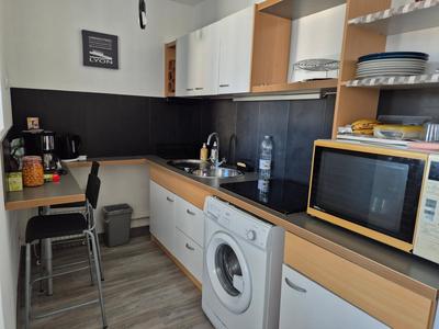 Appartement - 35 m² - 2 pièces