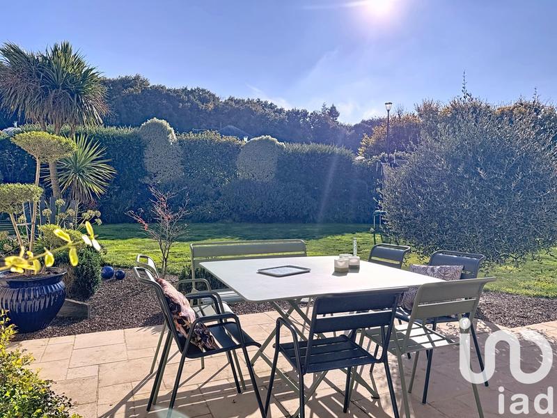 Maison - 155 m² - 8 pièces