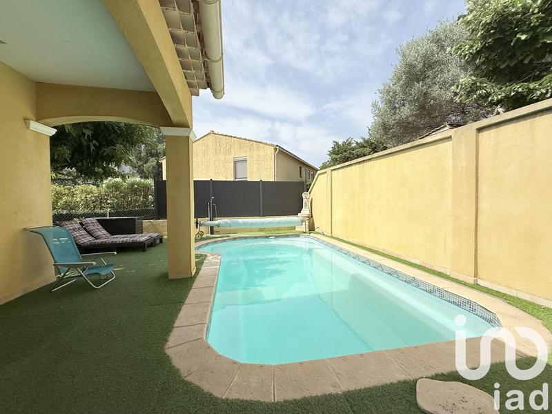 Maison - 123 m² - 4 pièces