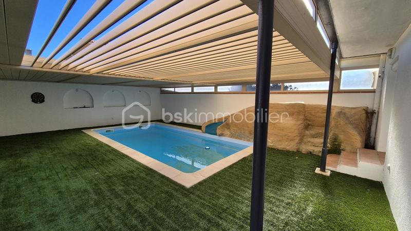 Villa - 155 m² - 7 pièces