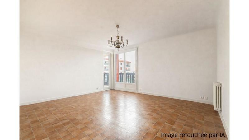 Appartement - 72 m² - 4 pièces