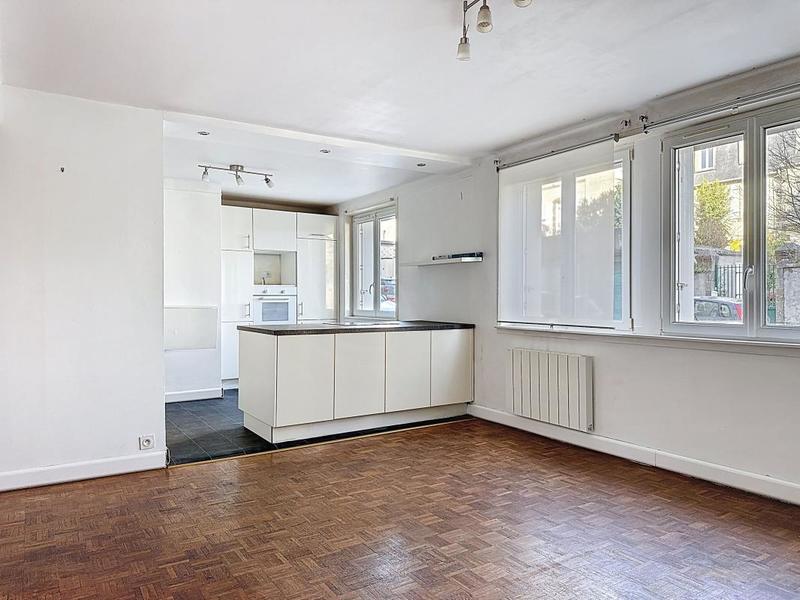 Appartement - 72 m² - 3 pièces