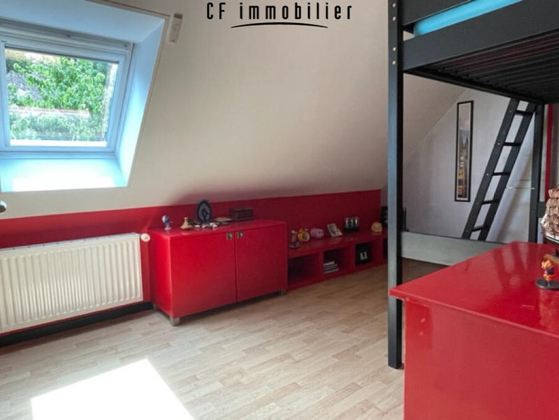 Maison - 143 m² - 5 pièces