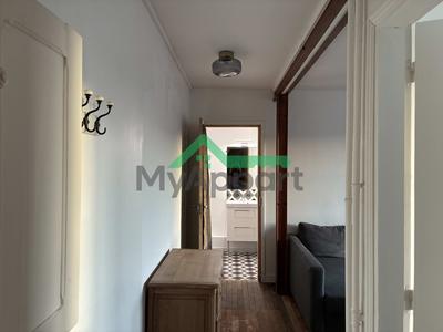 Appartement - 44 m² - 2 pièces