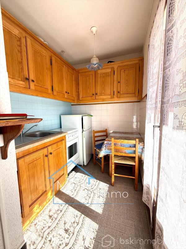 Studio - 21 m² - 1 pièce