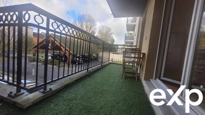 Appartement - 55 m² - 3 pièces