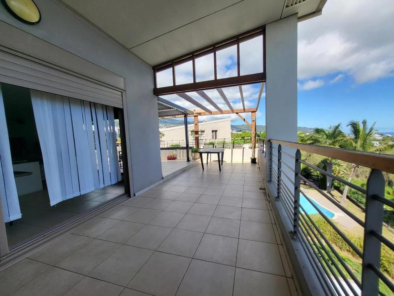 Duplex - 128 m² - 5 pièces