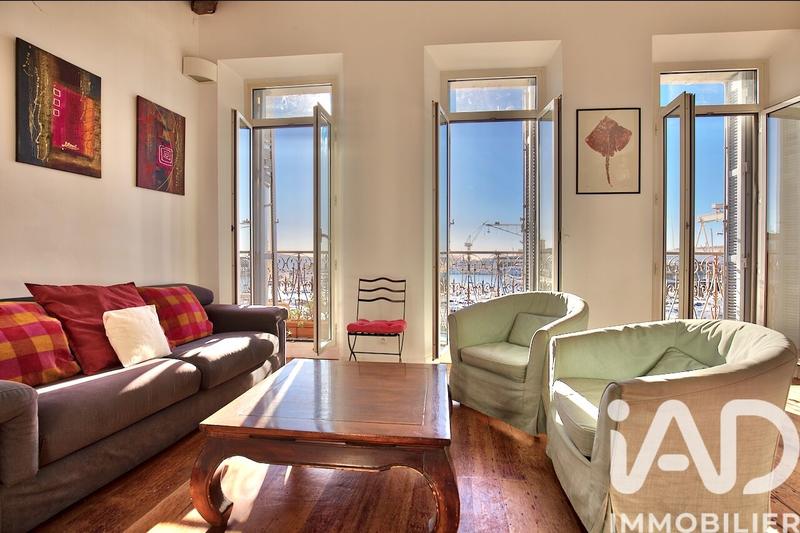 Duplex - 69 m² - 4 pièces