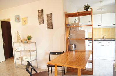 Appartement - 30 m² - 1 pièce