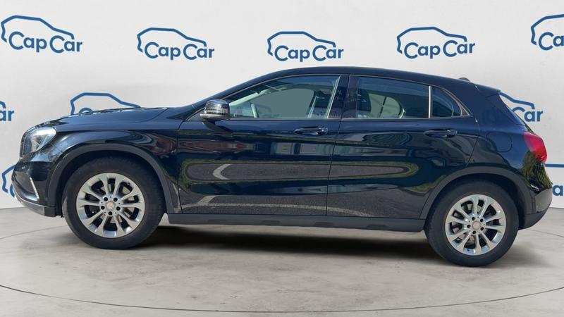 Mercedes Gla 180 122 Intuition