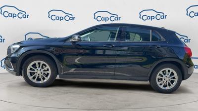 Mercedes Gla 180 122 Intuition