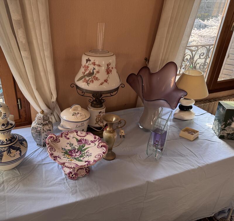 Vide maison à ivry sur seine